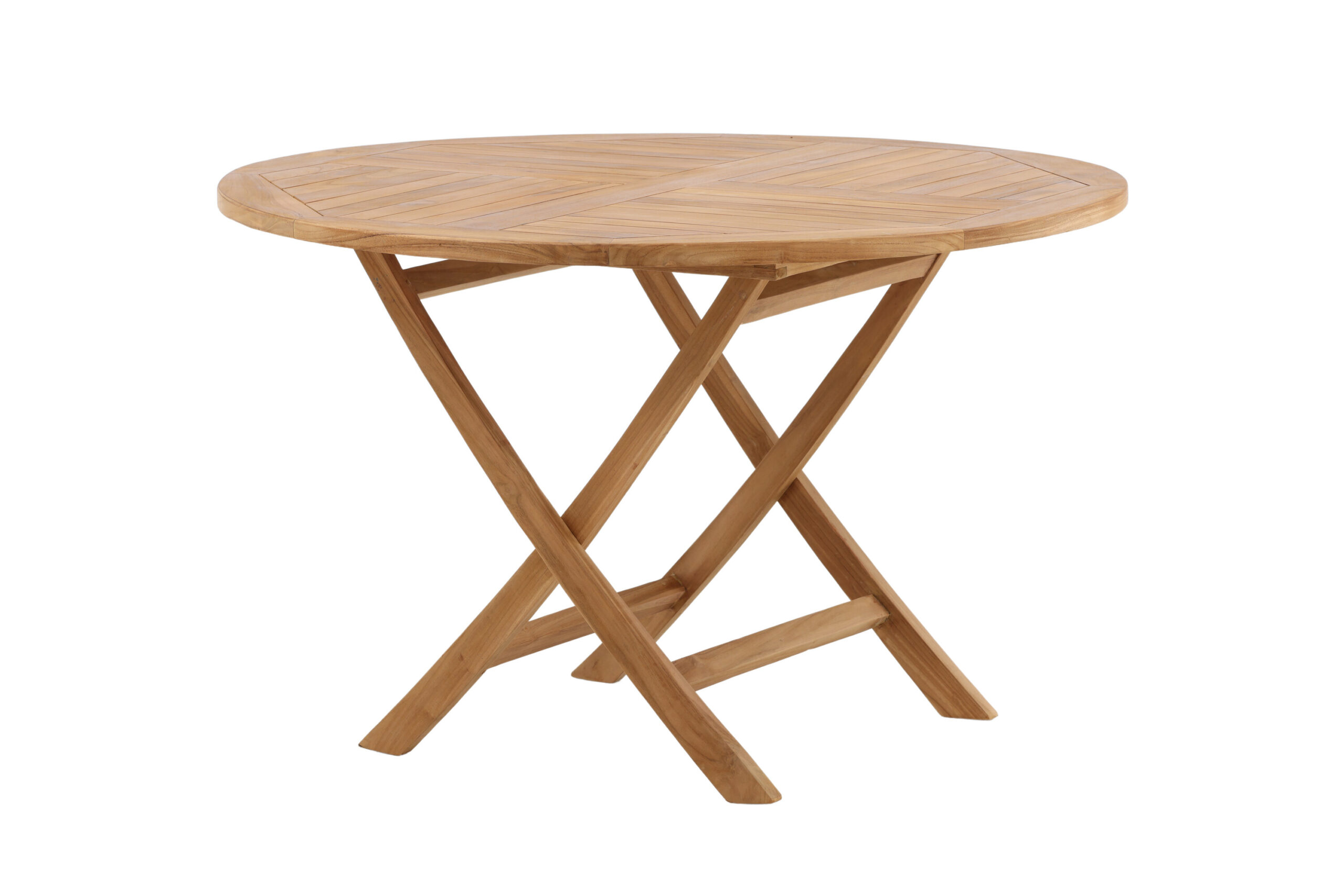 Kenya Runt Matbord Ø120 cmcm – Teak | Matgrupp - Bild 8