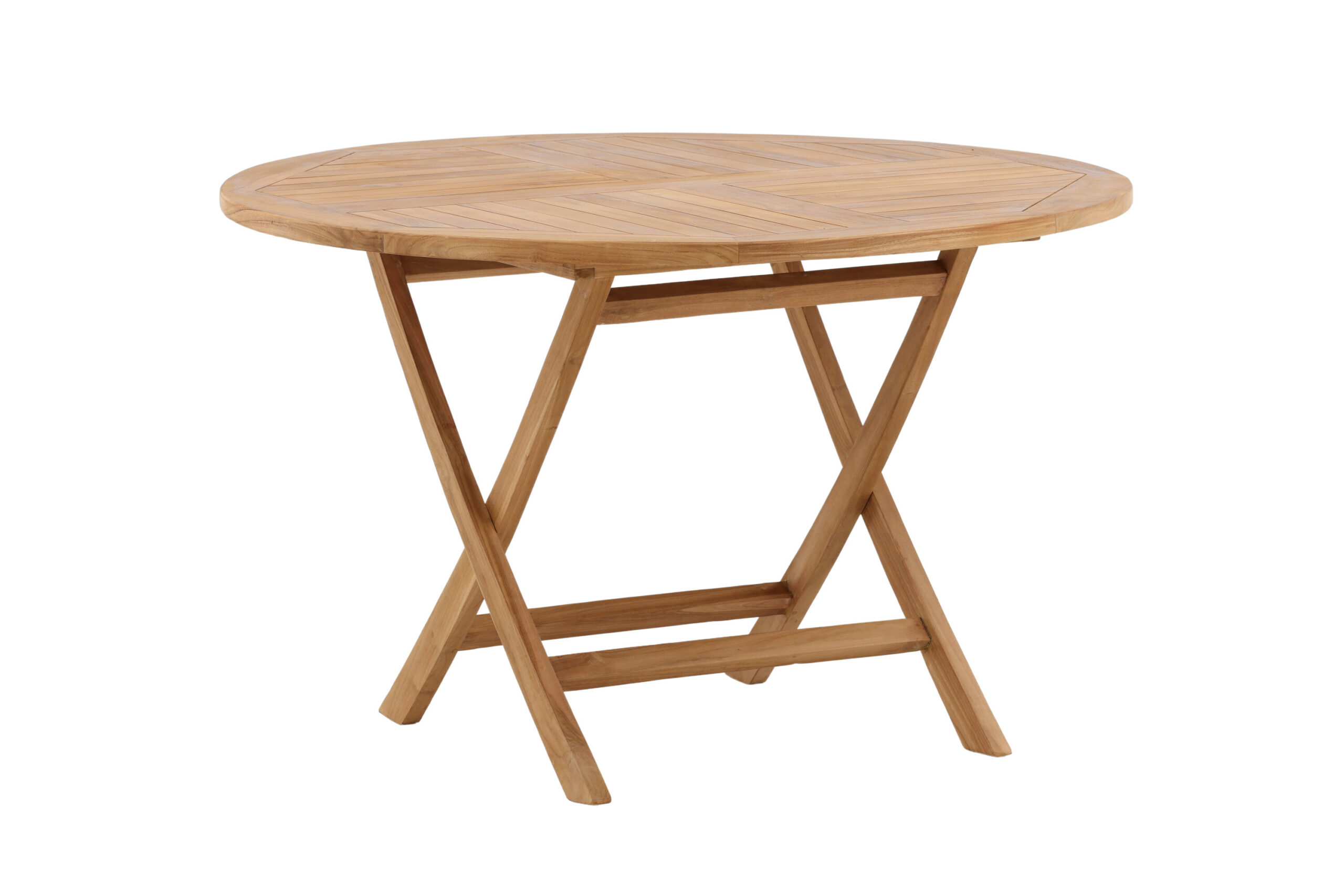 Kenya Runt Matbord Ø120 cmcm – Teak | Matgrupp - Bild 9