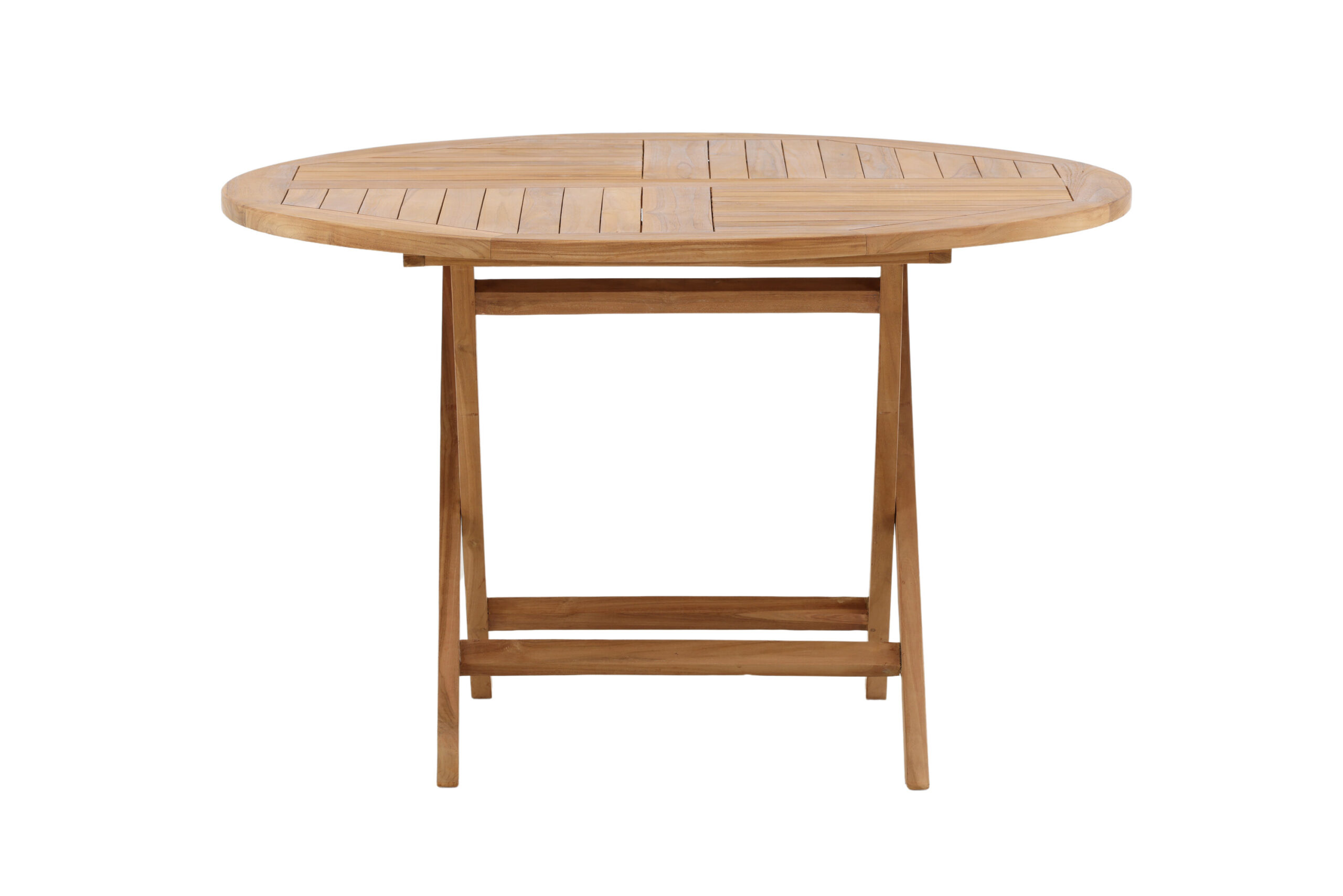 Kenya Runt Matbord Ø120 cmcm – Teak | Matgrupp - Bild 10