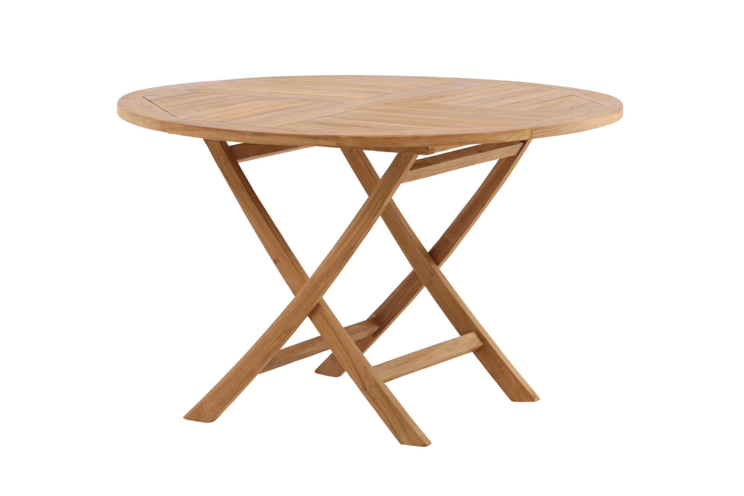 Kenya Runt Matbord Ø120 cmcm – Teak | Matgrupp - Bild 14
