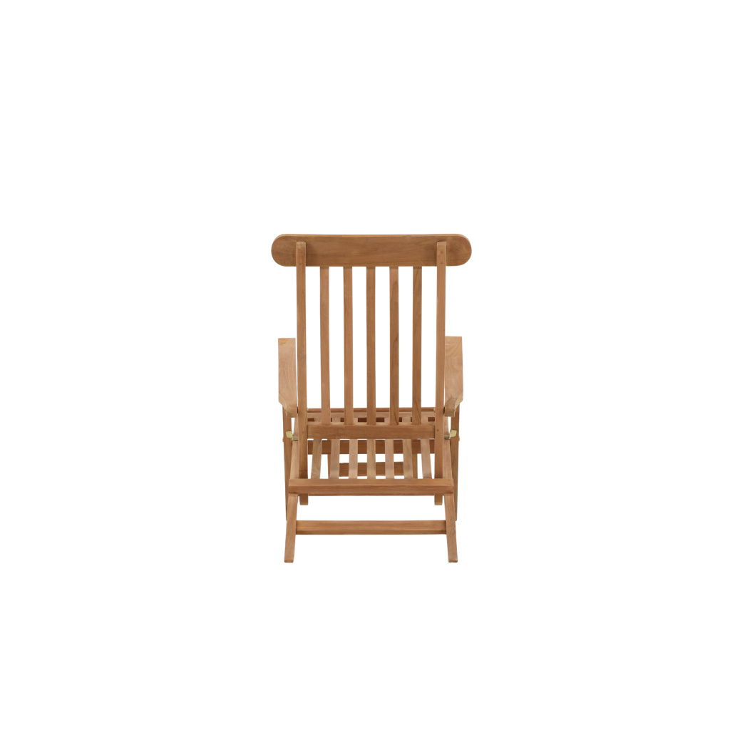 Kenya Sunbed - Teak - Ersätts av 9531-244