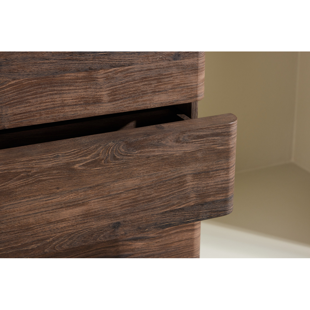 Noble Drawer 55x100 - Mocca /