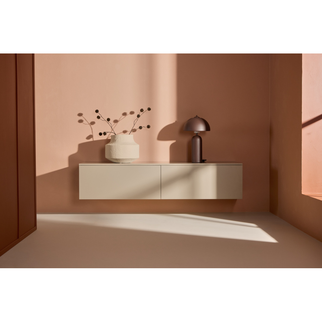 Frihamn Drawer 160x35 - Beige /