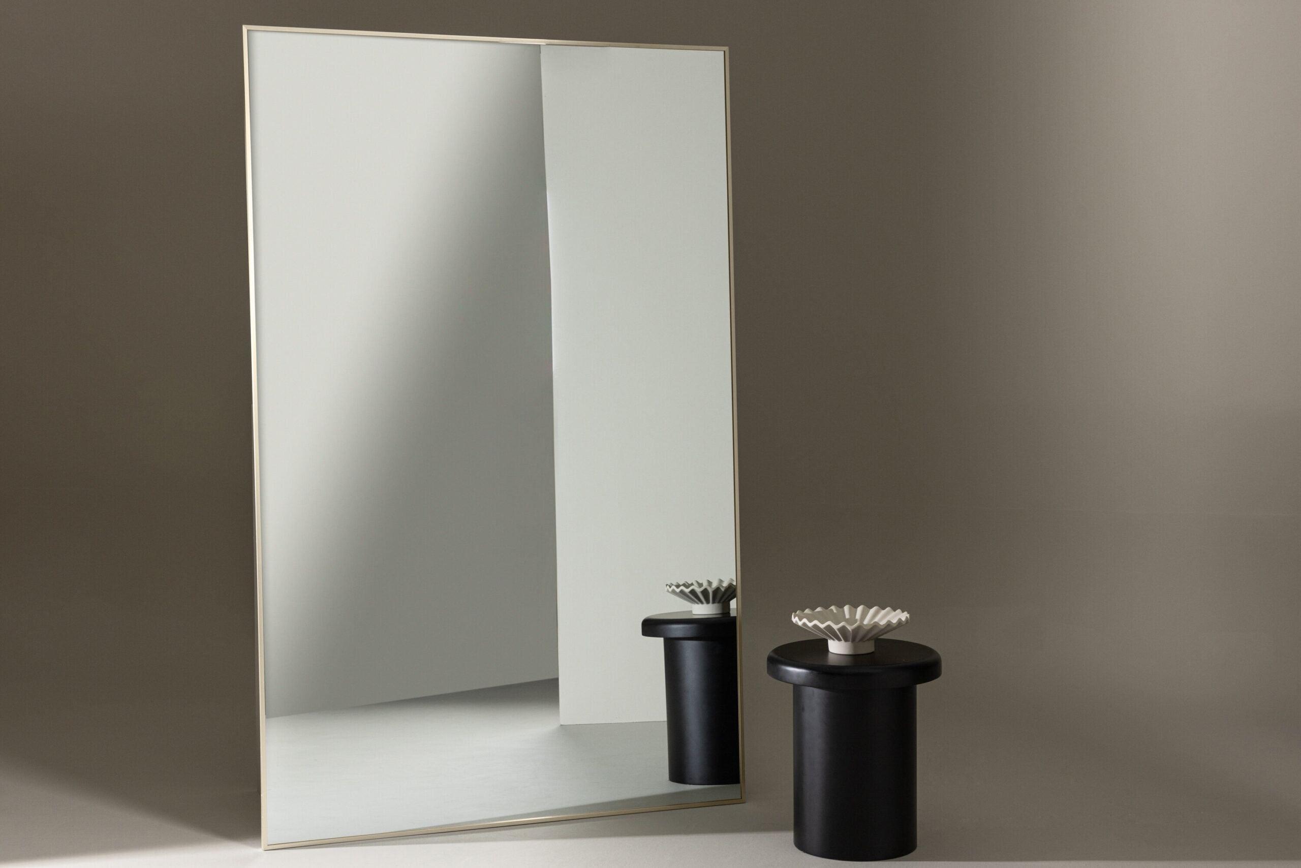 Orlando Mirror 120*190 cm - Beige /