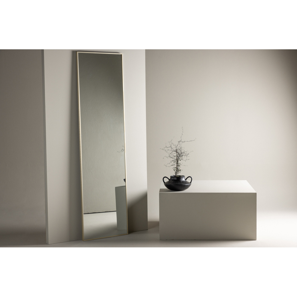 Orlando Mirror 55*195 cm - Beige /