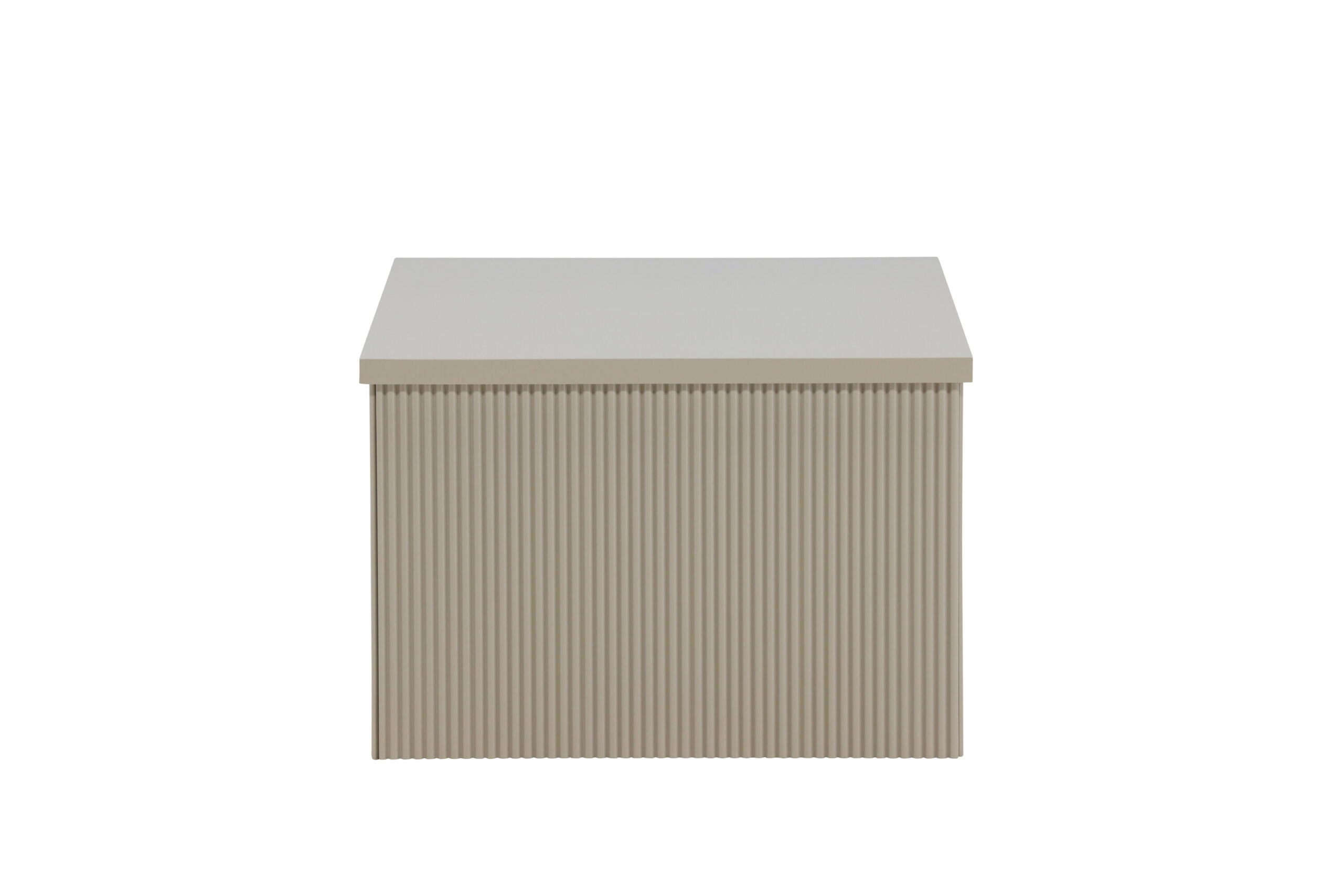 Lenox Side Table 80x60x40 cm – Beige - Bild 12