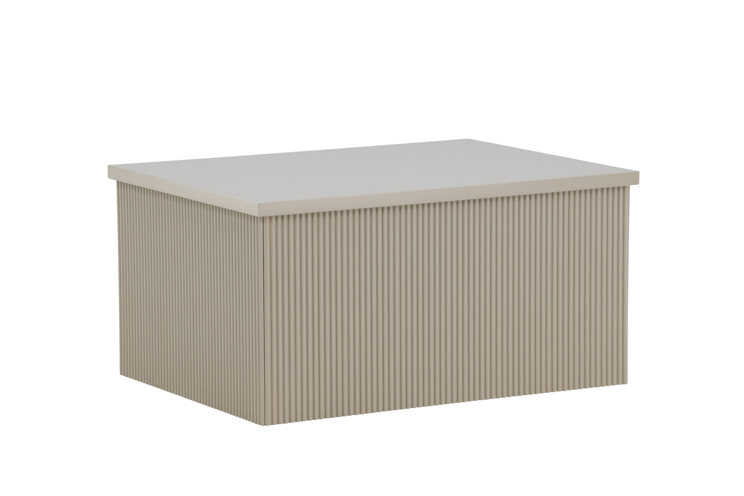 Lenox Side Table 80x60x40 cm – Beige - Bild 14