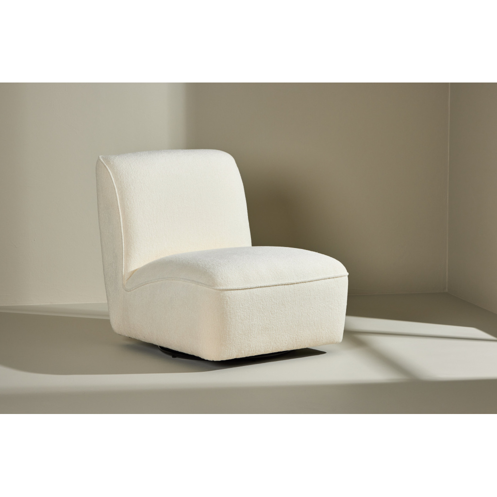 My Lounge Chair - Vit Boucle