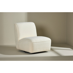 My Lounge Chair - Vit Boucle