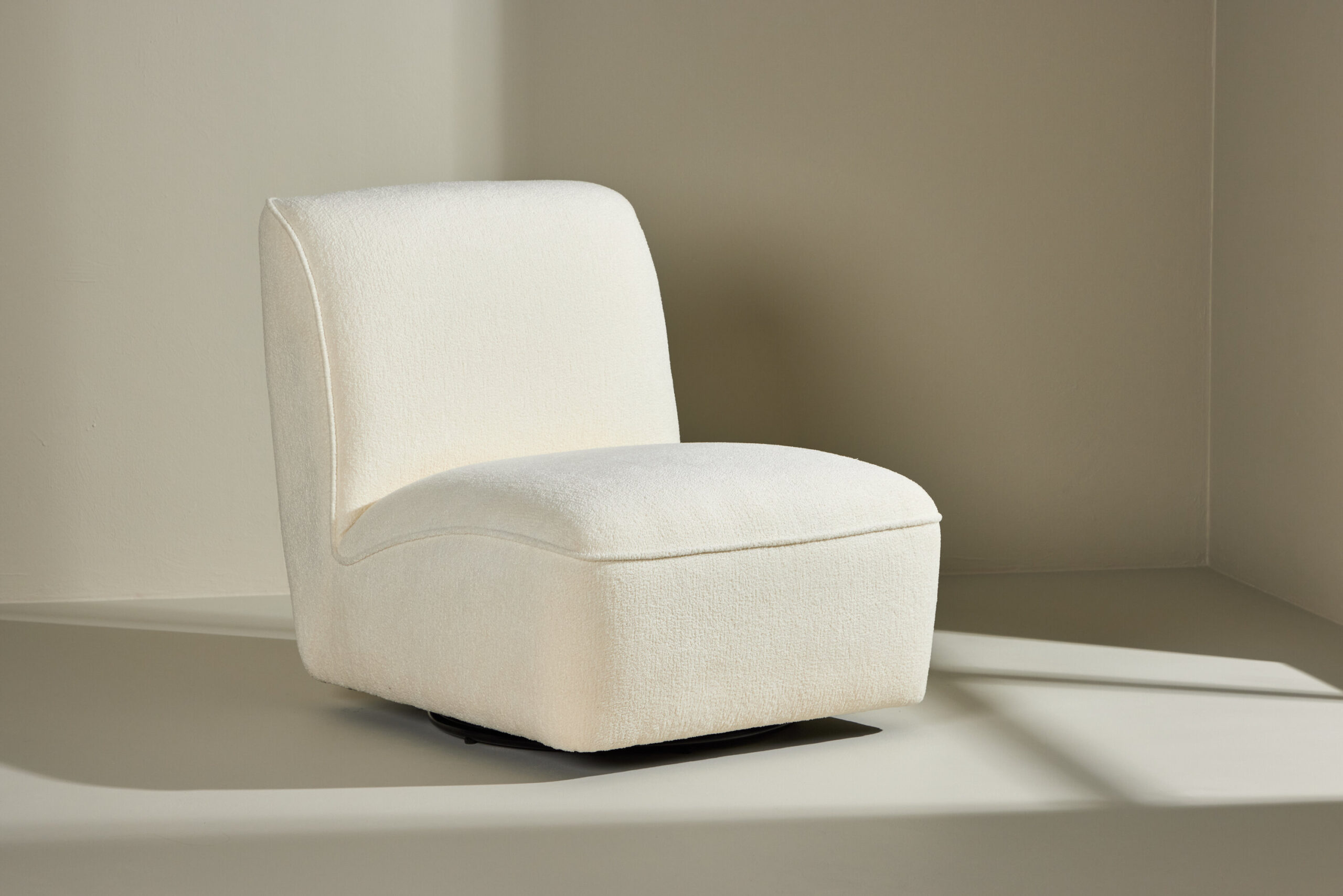 My Lounge Chair - Vit Boucle