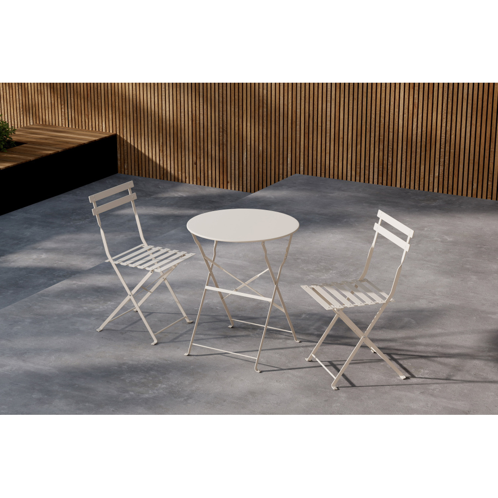 Tao Cafe Set - Beige / Beige