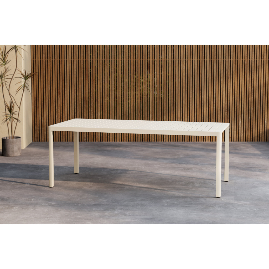 Giardini Dining Table 200x90x72 - Beige