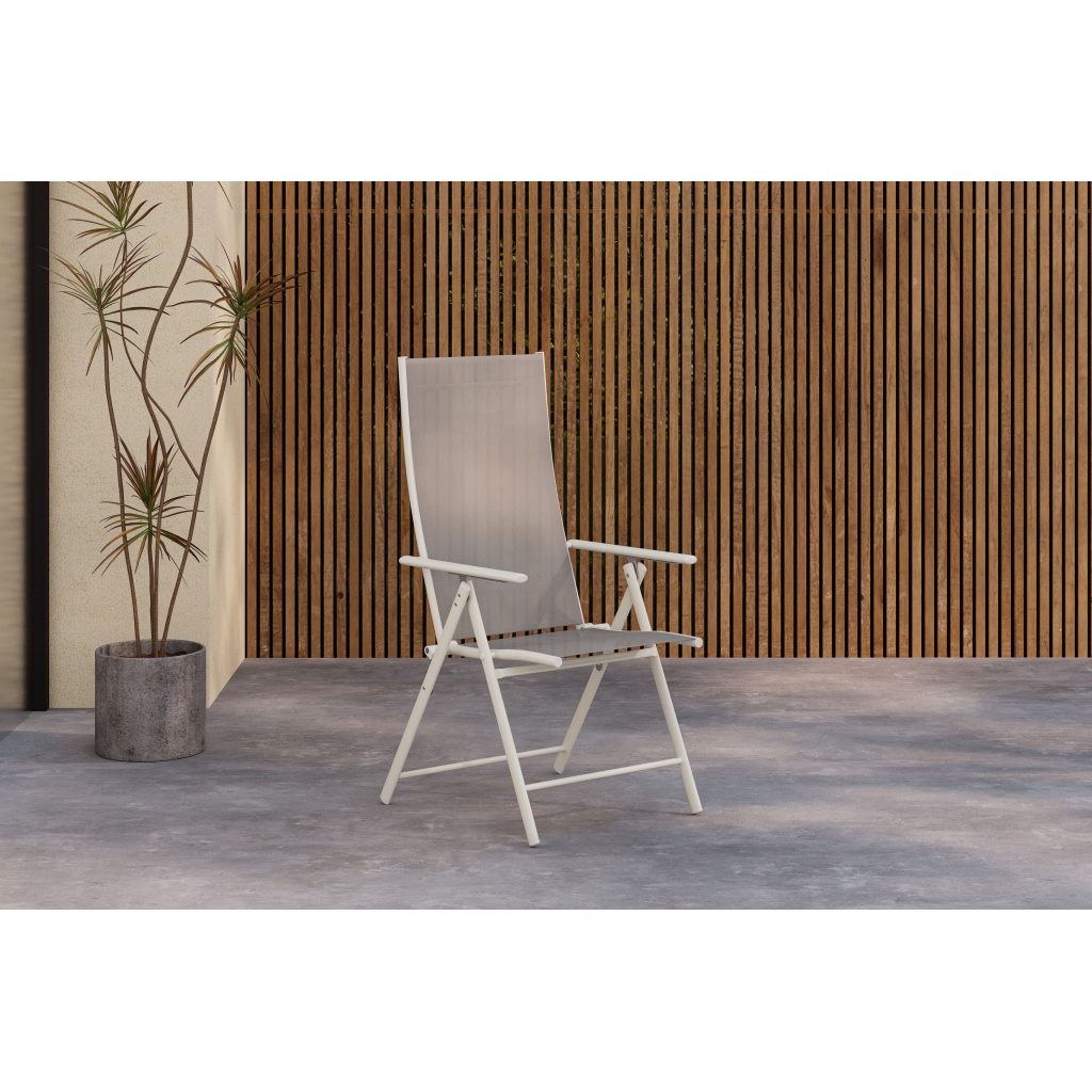 Levanzo Diningchair  - Beige / Beige