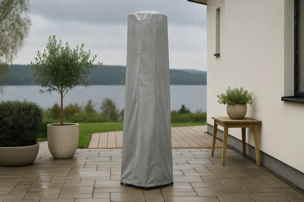Cover for Hottie Svamp Heater - Grey