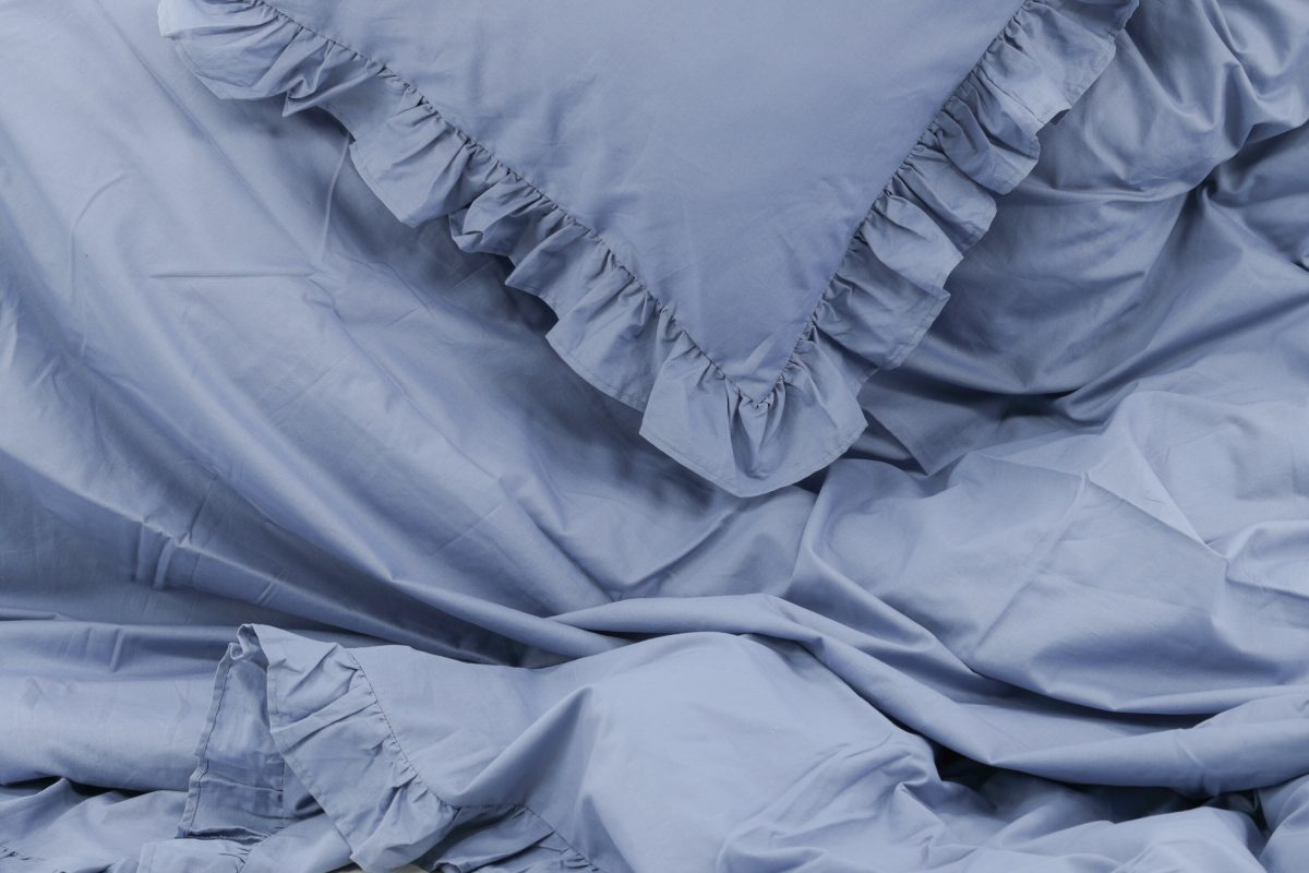 Levi Påslakanset 200 × 150 Blue - Bild 8