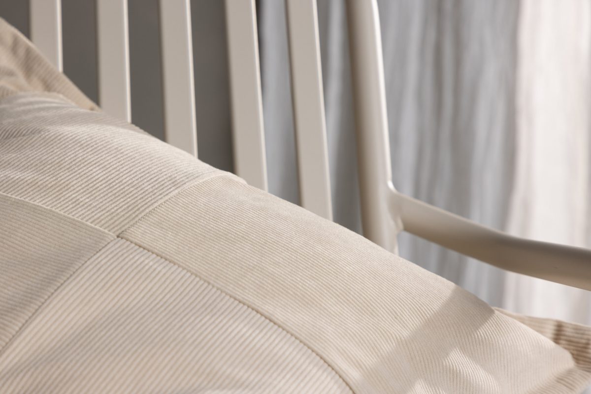 Lykke Kuddfodral 50 x 50 Beige - Bild 8