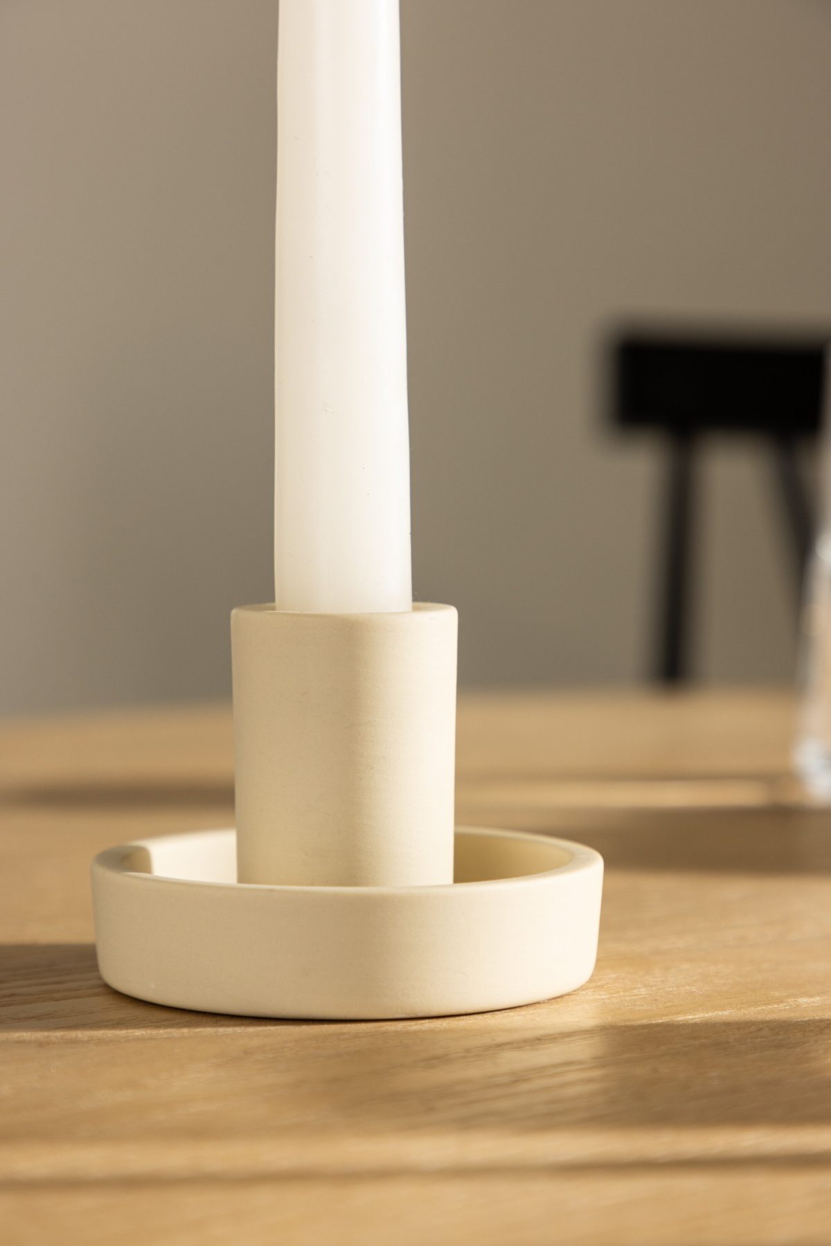 Ceco Ljusstakar ⌀11 Beige - Bild 9