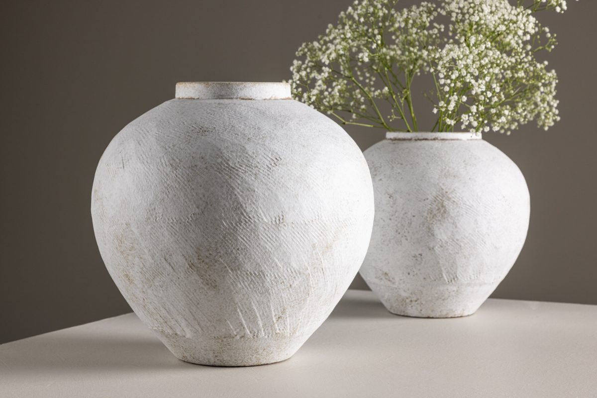 Globe Vaser ⌀28 Beige - Bild 8