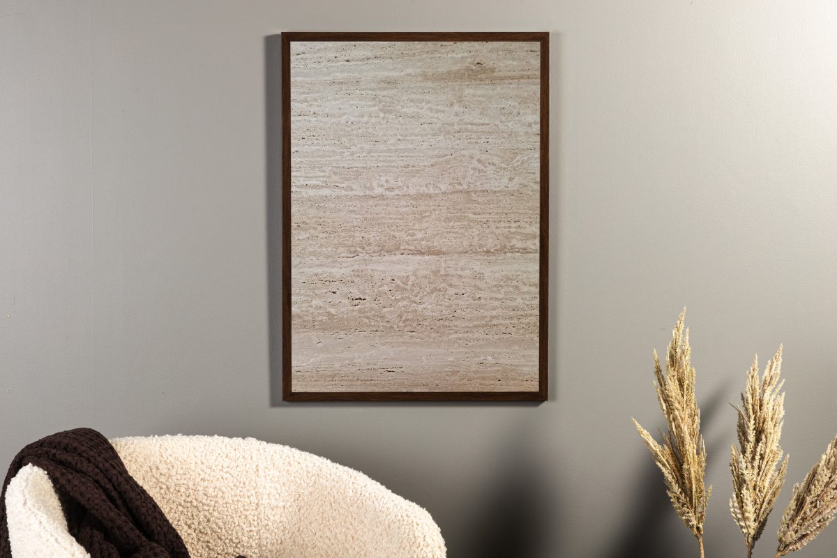 Stone wall Posters Beige - Bild 5