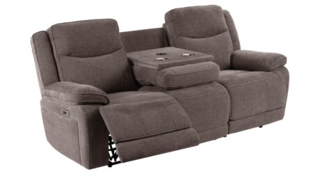 FREDDY Reclinersoffa 3 sits, el – Dina Möbler