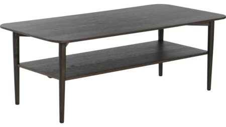 Kalmar med Hylla 135×65 cm – Brun – Dina Möbler