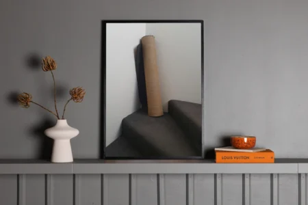 Carpet Posters Brown