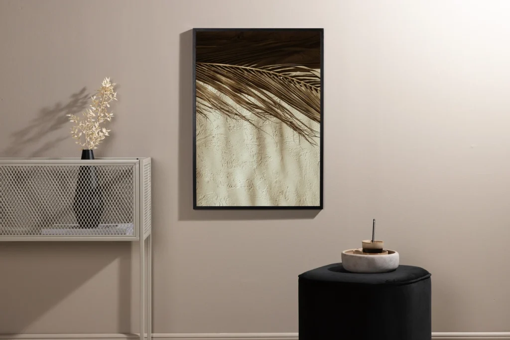 Dessert Posters Beige