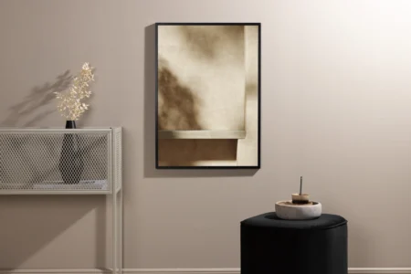 Beach Posters Beige