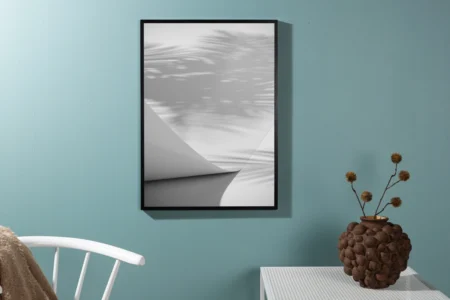 Papyrus Posters White