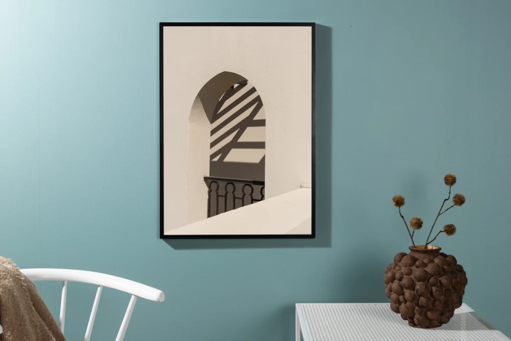 Balcony Posters White