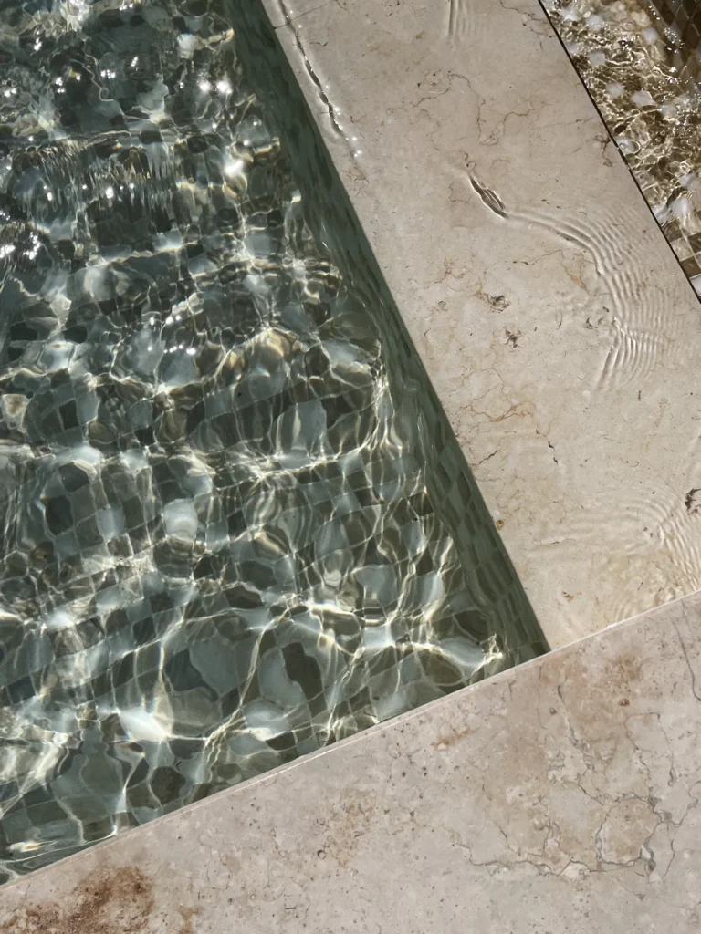 Pool Posters Beige