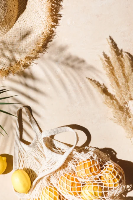 Beach Posters Beige
