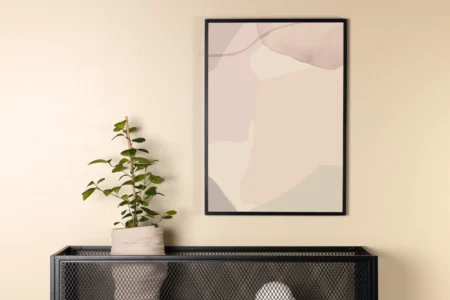 Cream Posters Beige