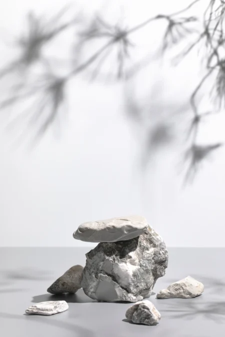 Sandstones Posters White