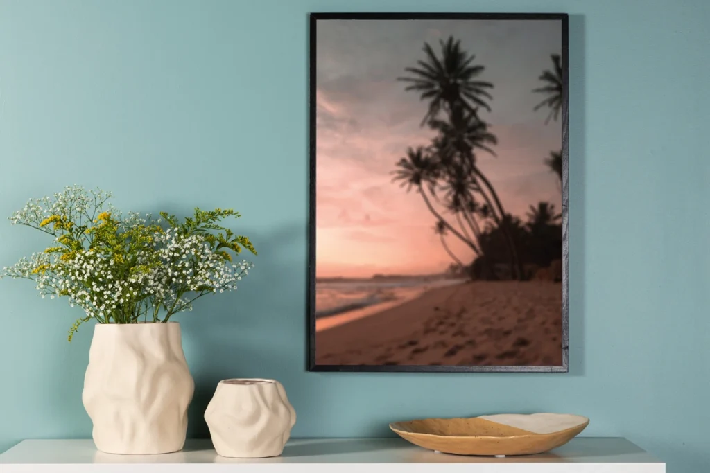 Summer Posters Rosa