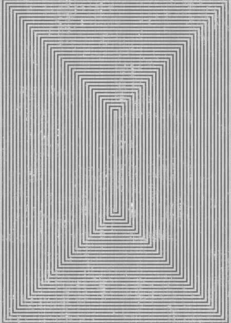 Symmetrical Posters Grå