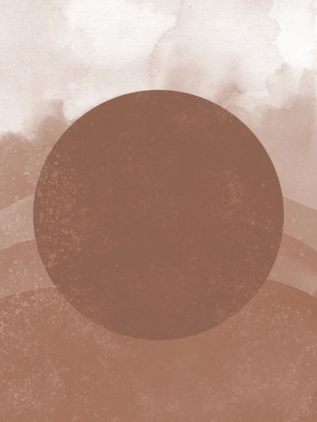Soft shades Posters Brown