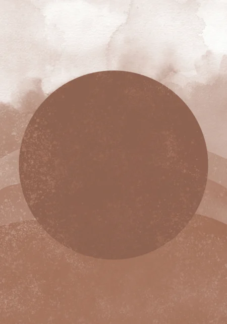 Soft shades Posters Brown