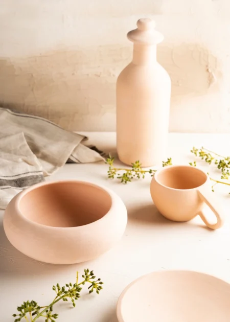 Ceramics Posters Beige