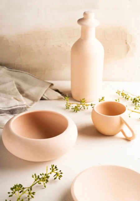 Ceramics Posters Beige