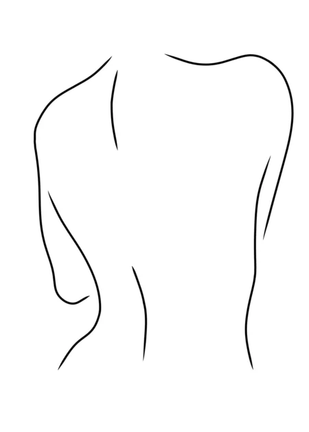 Women Posters White