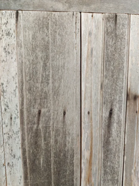 Wooden wall Posters Grå