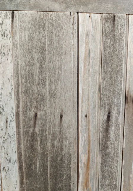 Wooden wall Posters Grå