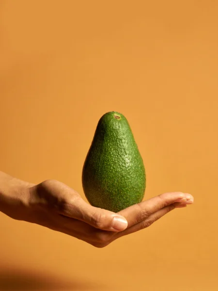Avocado Posters Orange