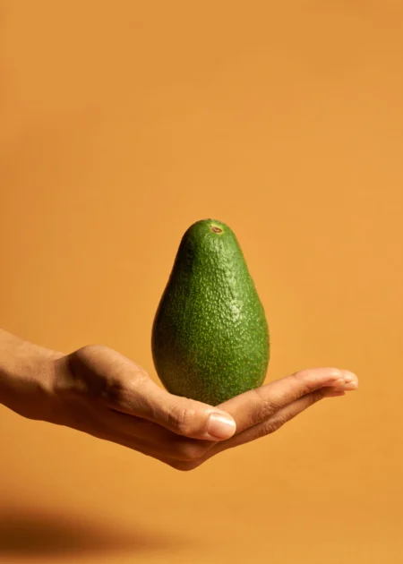 Avocado Posters Orange
