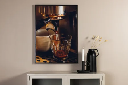 Banana Posters Brown