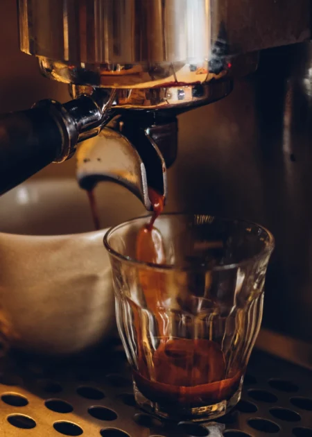 Barrista Posters Brown