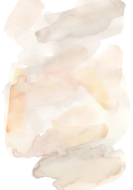 Water colour Posters Beige