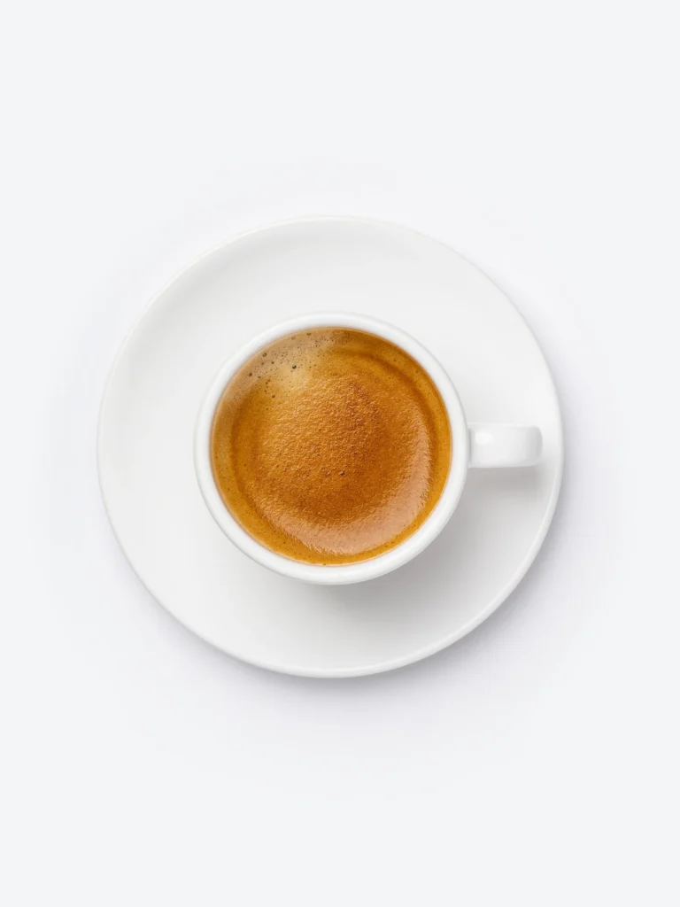 Skimmed coffee Posters Brown