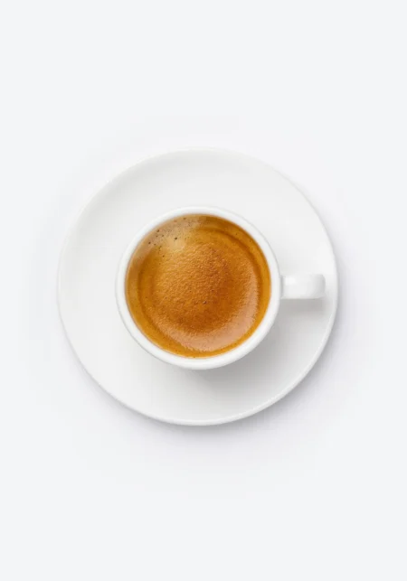 Skimmed coffee Posters Brown